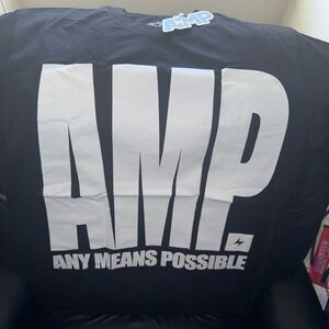 Black and White Graphic Tee